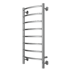 Полотенцесушитель Terminus Классик П8 400х850 Электро (quick touch)