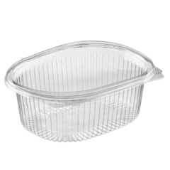 Контейнер РКС-750 мл., прозрачный