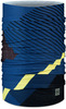 Картинка бандана-труба Buff CoolNet Reflective Akim Cobalt - 1