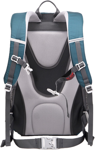 Картинка рюкзак городской Ai One 2159 Blackish green - 4