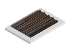 Декоративная панель LV139 BR405