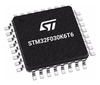 Микроконтроллер STM32F030K6T6