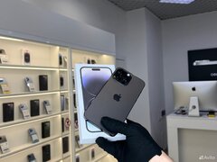 iPhone 14 Pro, 256 ГБ б/у