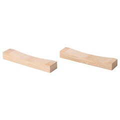 Подставка под столовых приборов IKEA TEJSTEFISK, Бамбук