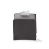 Decor Walther 0938193 Decor Коробка для салфеток NAPPA KBQ - Натуральная кожа NAPPA дымчато-серая