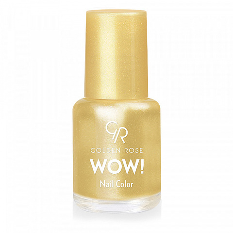 Golden Rose Лак  WOW! Nail Color тон  42  6мл