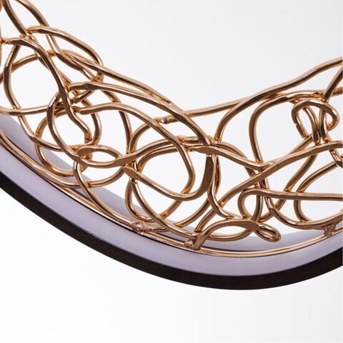 Подвесная светодиодная люстра Arte Lamp CINTA A1847SP-36BK