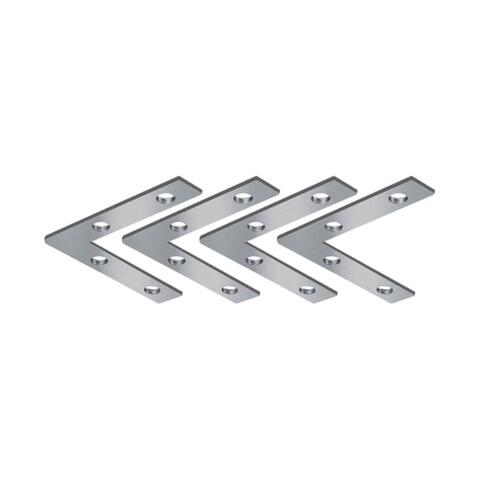 Коннектор угловой для шинопровода Arte Lamp LINEA-ACCESSORIES A484405L