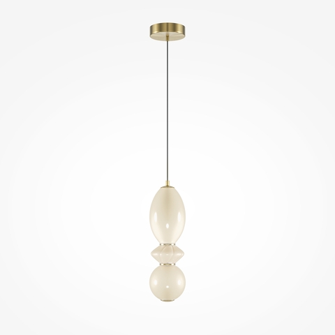 Подвесной светильник Maytoni Brosche MOD362PL-L10BG3K