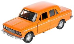 VAZ-2106 Zhiguli Lada 1600 Technopark 1:34