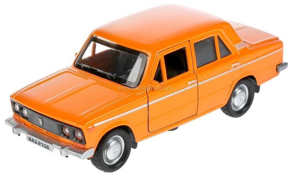 ☆TOY☆様 ☆TOY☆様 1/24 Lada 2106 クラシックカーシミュレーション合金ダイ