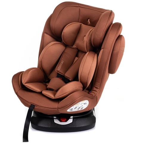 Детское автокресло Osann Eno360 Caramel