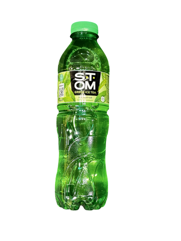 Чай зеленый Стом 0,92 л ПЭТ