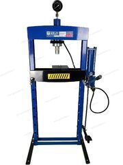 Пресс T61220TMFA AE&T 20 т с ножным и пневматическим приводом