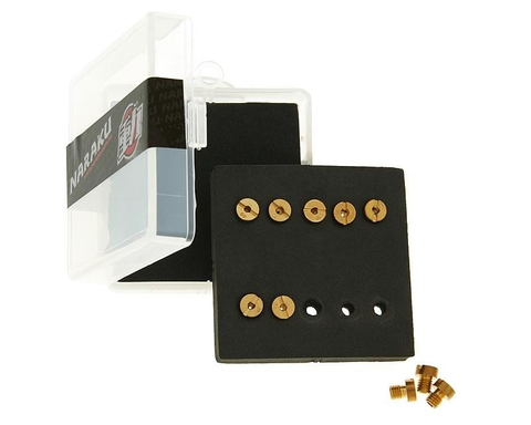 Набор жиклеров NARAKU [Dellorto M6   50-68]