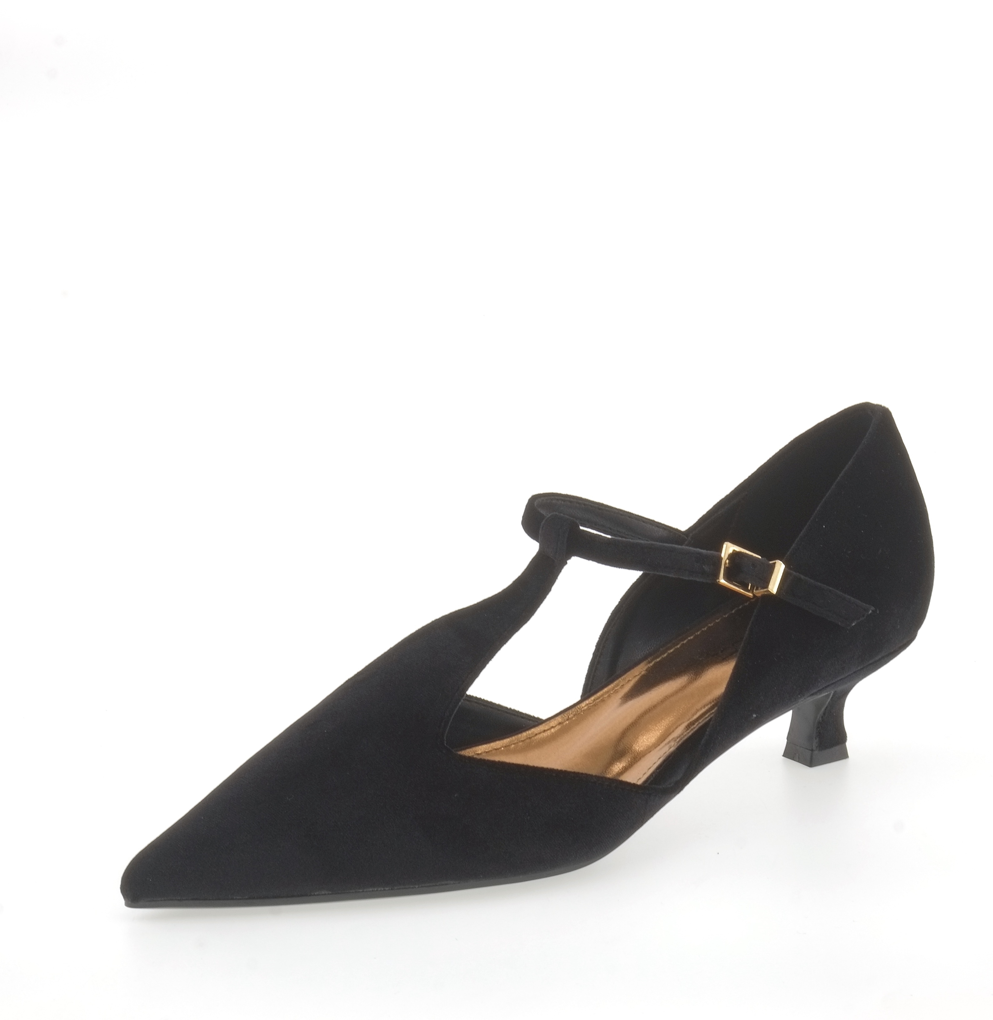 Туфли открытые женские DINO RICCI 03-167-01-01E черные