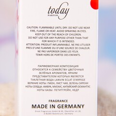 Туалетная вода женская с феромонами 