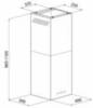 Вытяжка Konigin Geometry Black/Black Glass