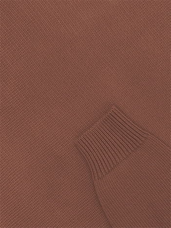 Джемпер из экохлопка