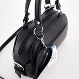 Сумка Саломея 257 канадский черный