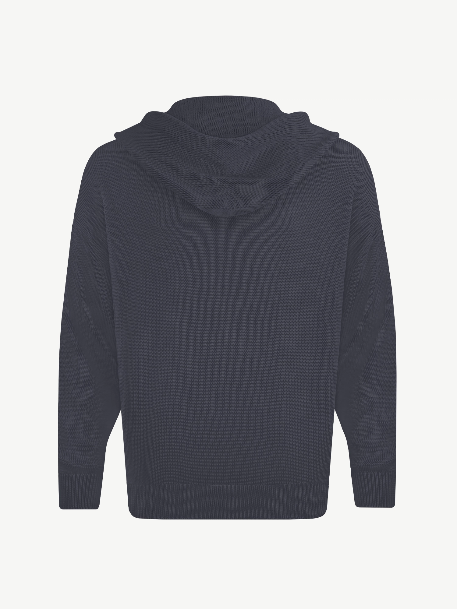 Толстовка на замке из экохлопка