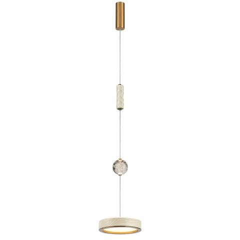 Подвесной светодиодный светильник Odeon Light RIVIERA 5450/32L