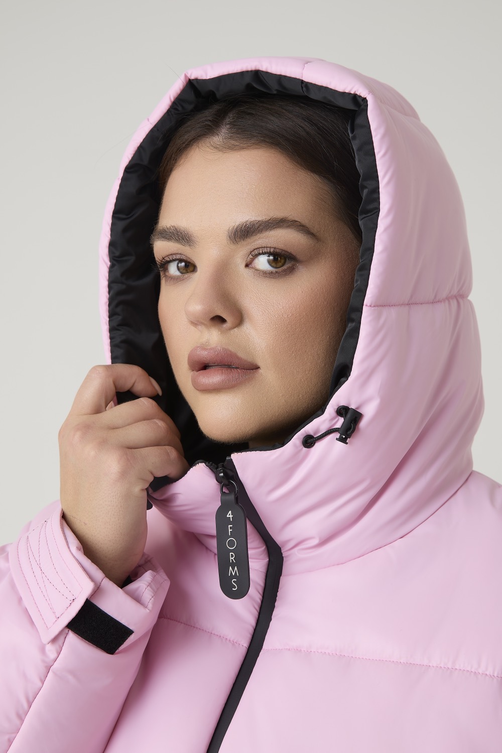 Куртка стеганая "Apres-Ski", розовый