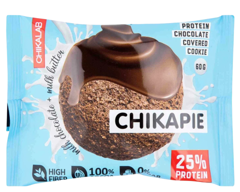 Печенье глазированное CHIKLAB со вкусом шоколад 60гр