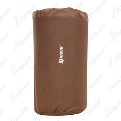 Купить самонадувающийся туристический коврик с подушкой Tramp комфорт плюс (TRI-010).