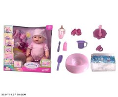 Пупс в кор 11 эл размер 34*18