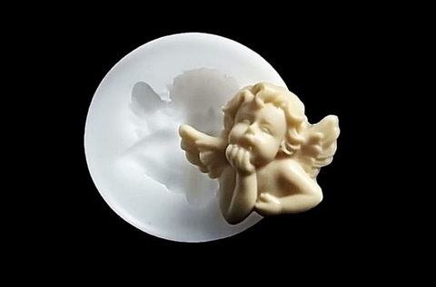 Силиконовый ангел № 30