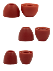 Амбушюры силиконовые для наушников (L/M/S)