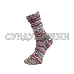 Wool Socks Print S60-03
