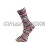 WOOL SOCKS PRINT Himalaya S60-03