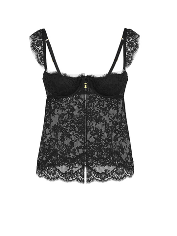 VERY SEXY WICKED КРУЖЕВНОЙ ТОП РАЗЛЕТАЙКА
