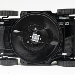 Газонокосилка Greenworks G24X2LM41K2 2×24V (41 см) аккумуляторная, с 2×АКБ 4 А/ч и двойным ЗУ