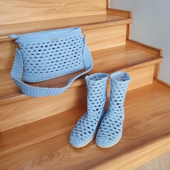 White polyester cord 2 mm