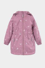 куртка  для девочки  ВК 32142/н/10 УЗГ