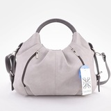 Сумка Саломея 357 итальянский дымка