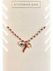 Колье Перчик