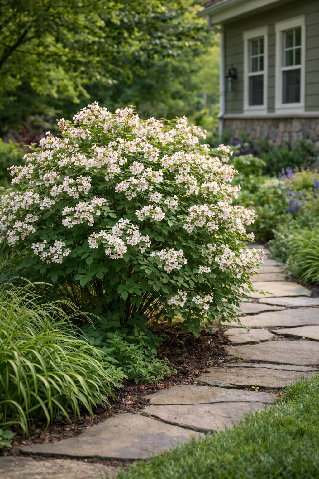 Абелия (Забелия) мосанская
