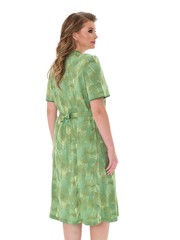 4555 Халат женский