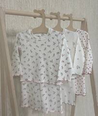 Пижама д\девочки (ажурная рибана)