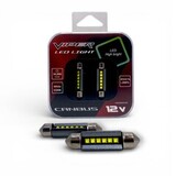 LED лампы 39mm (2525) 6SMD Canbus