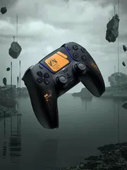 Беспроводной геймпад DualSense для PS5 (Death Stranding 2: On the Beach Limited Edition, CFI-ZCT1W: SIEE)