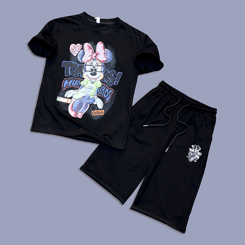 Костюм хлопок д (9-14) 260316-Y4027