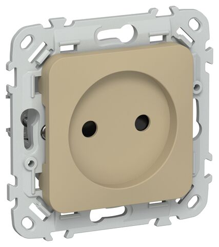 FLITE Роз. без з/к с з/ш б/к 10А РСш01-1-ФлХ хак. IEK