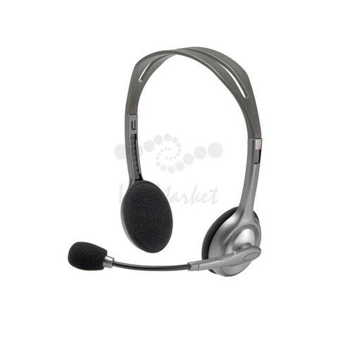 Гарнитура Logitech Stereo H110 (981-000271) RTL