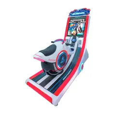 Мотосимулятор «Phantom motorcycle»