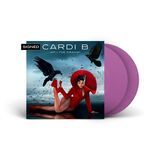 CARDI B: Am I The Drama (Translucent Violet) (2Винил) (Виниловая пластинка)